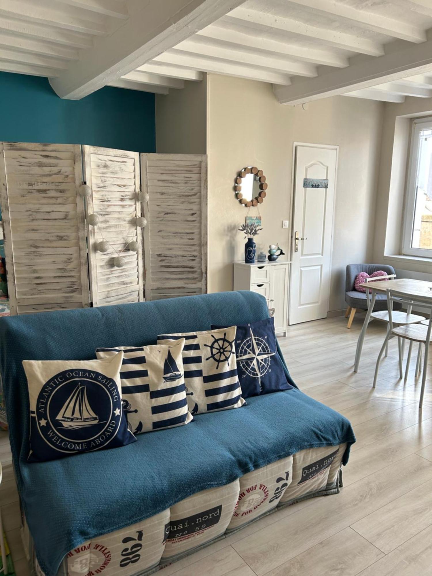 Cosy De Luc Luc-sur-Mer