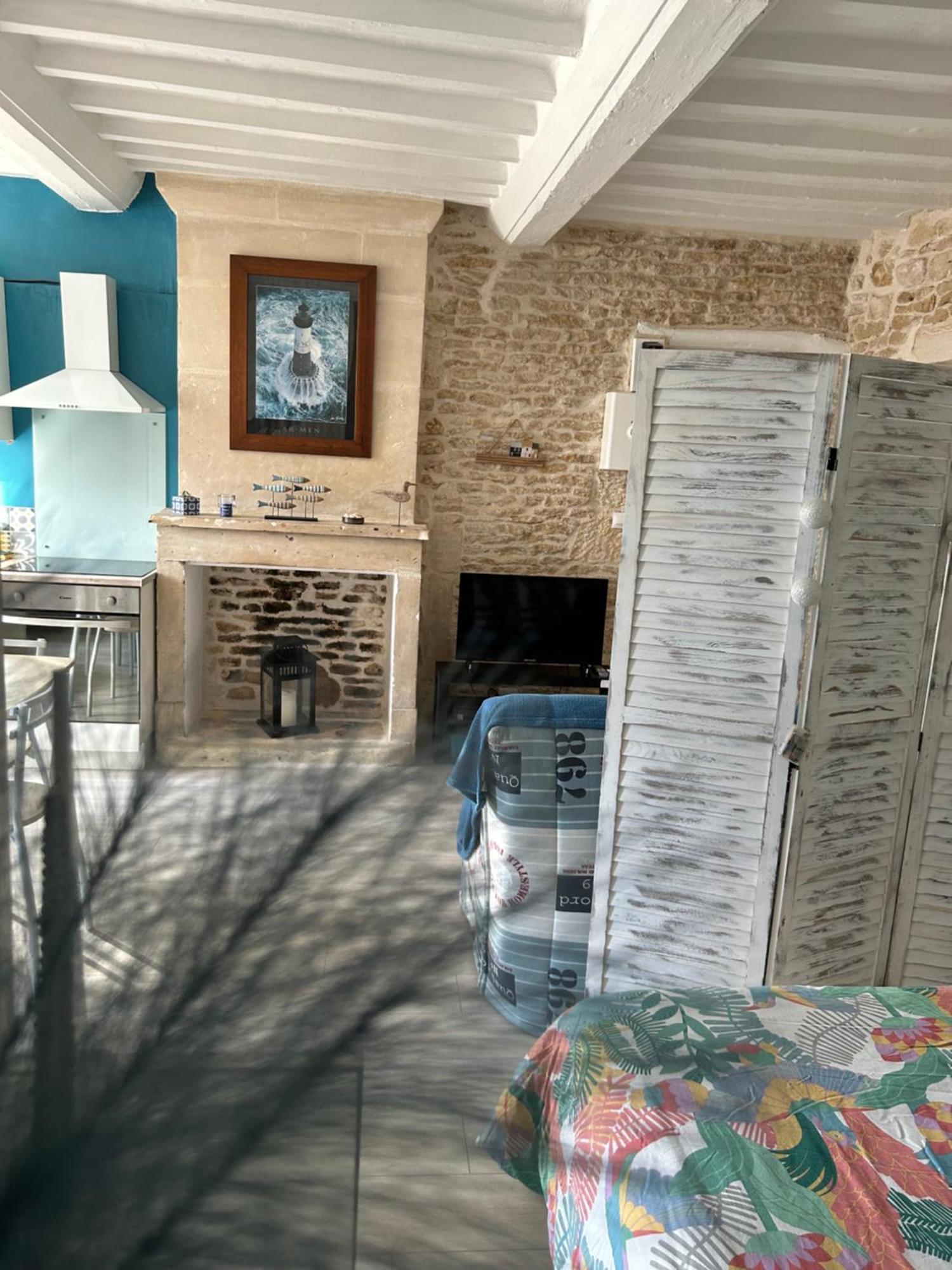 Cosy De Luc Apartment Luc-sur-Mer